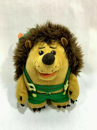 Erizo De Peluche Disney Pixar Mr Prickle - A Pedido_exkarg