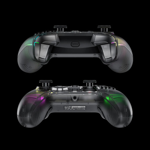 Joystick Con Cable Gamesir Kaleid K1 Para Xbox Negro