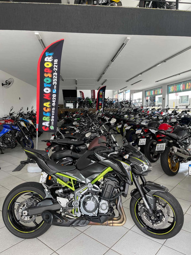 Suzuki Gsx S 750 Abs