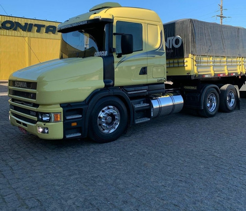Imagem 6 de 7 de Scania 124