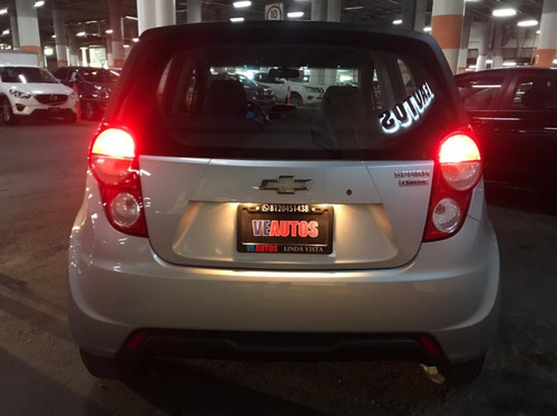 Imagen 5 de 15 de Chevrolet Spark Lt Std 2016