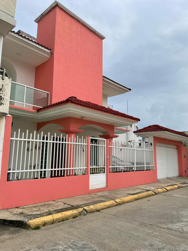 Casa En Venta Fracc Paraiso Coatzacoalcos Ver