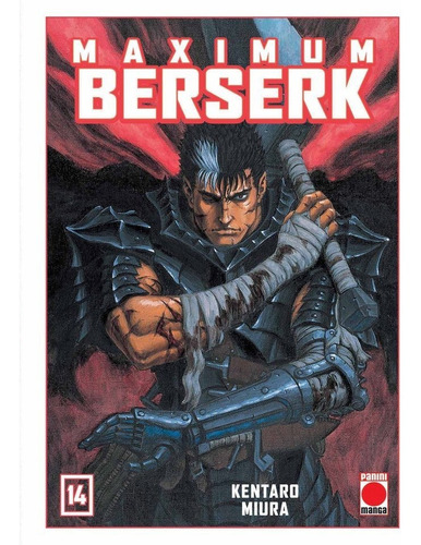 Libro Berserk Maximum 14