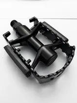Comprar Pedales Aluminio  Bicicleta Mtb Fixie Negros