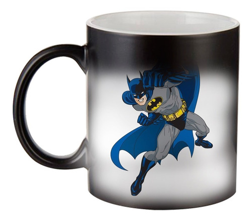 Taza Mágica - Batman 2