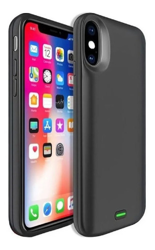 Funda Bateria Power Case Compatible iPhone XS Max 6000mah