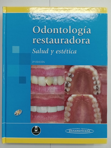 Odontología Restauradora - Nocchi Conceicao