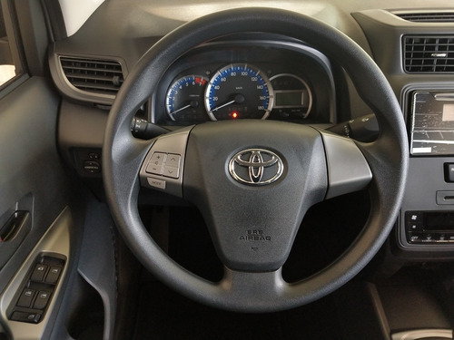 Toyota Avanza Le At 2021