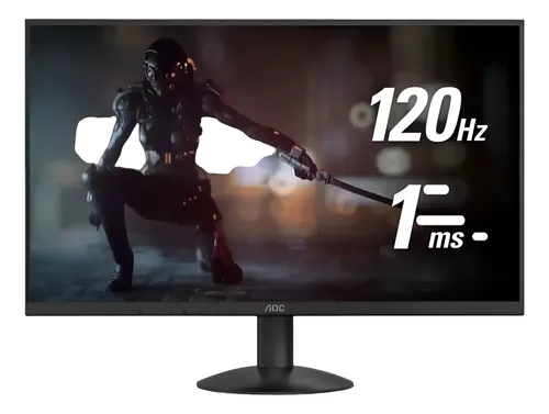 Monitor AOC 27 Gaming Full HD IPS 120Hz 1ms 27B30H3