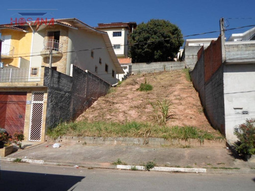 Imagem 1 de 5 de Terreno Residencial À Venda, Região Central, Caieiras. - Te0091
