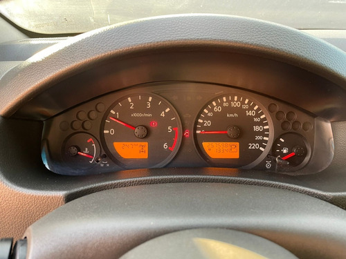 Imagem 9 de 13 de Frontier Le 4x4 2.5 16v Cab. Dupla Aut. 12/13