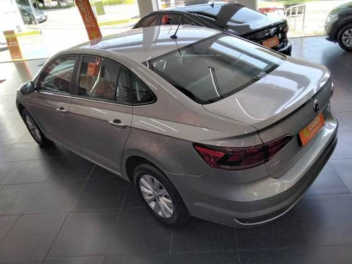 Imagem 4 de 9 de Volkswagen Virtus 1.0 200 Tsi Comfortline Automático