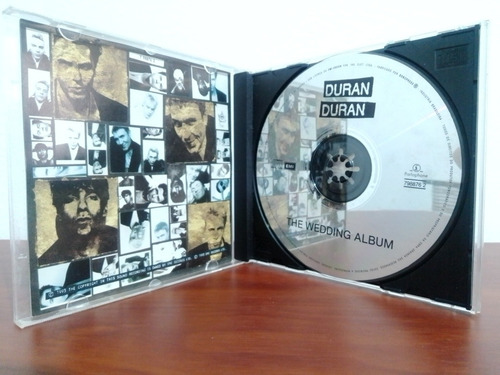 Cd Duran Duran Ordinary World Ótimo (Usado)