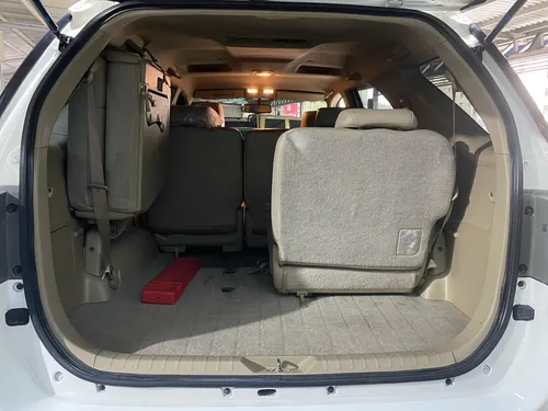 Toyota Fortuner 2018