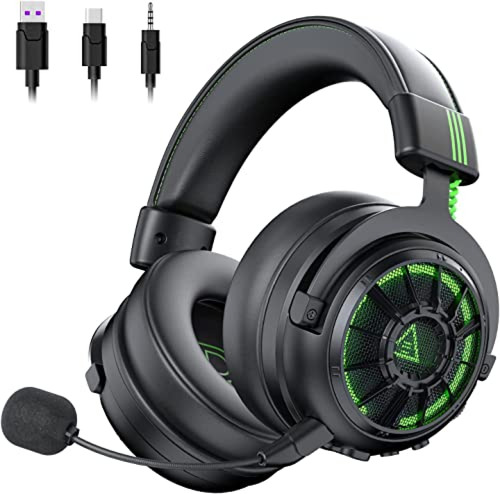 Audifonos Gamer  Eksa Starengine Pro Pc Gaming Headset - Son