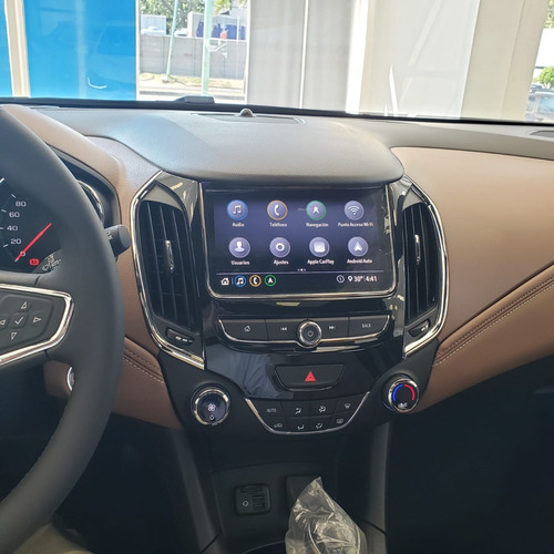 Imagen 14 de 18 de Chevrolet Cruze 1.4t 153 Cv 4 Puertas Premier Ga