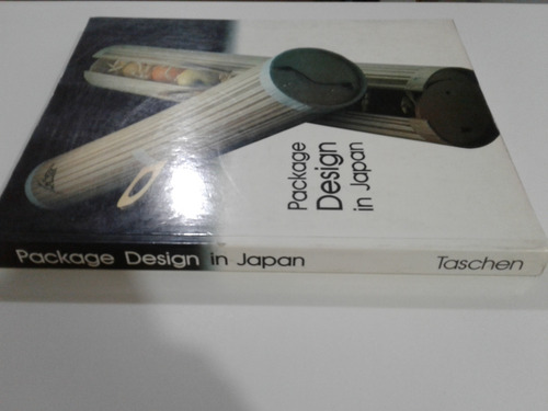 Libro De Packaging Japonés-package Design In Japan - Taschen (Usado)