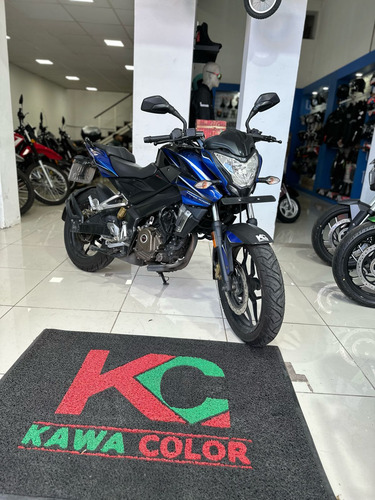 Bajaj Rouser Ns 200 2016 43000km /kawacolor
