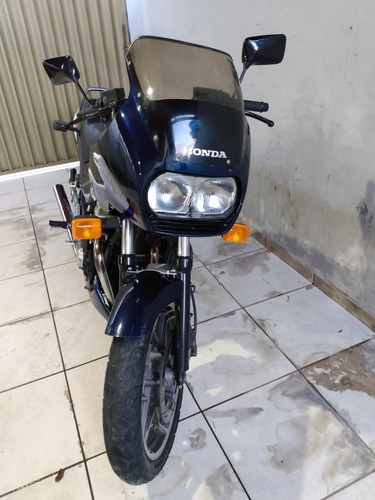 Honda Cbx 750f