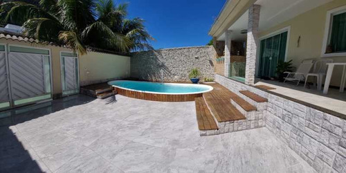 Imagem 12 de 15 de Casa Em Condomínio-à Venda-recreio Dos Bandeirantes-rio De Janeiro - Brcn40126