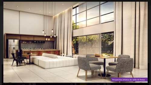 Imagem 16 de 23 de Apartamento Em Vila Marari, São Paulo/sp De 40m² 2 Quartos À Venda Por R$ 286.000,00 - Ap1933169-s