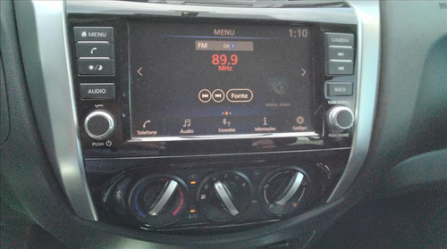 Nissan Frontier 2.3 16V TURBO DIESEL ATTACK CD 4X4 AUTOMÁTICO