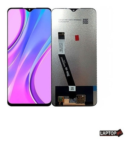 Imagen 1 de 1 de Pantalla Xiaomi Redmi 9