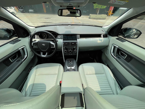Imagen 7 de 15 de Land Rover Discovery Sport 2.0 Hse Luxury At 2018