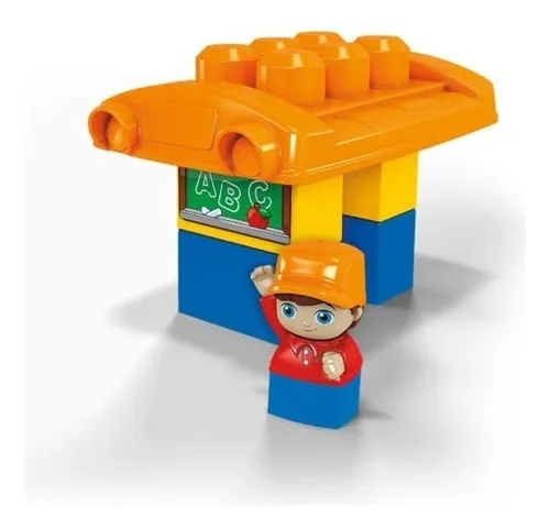 Fisher price carrito de bloques clearance
