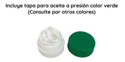 Imagen 4 de 10 de Envases Para Aceite 500 Cc Pet Cristal Cuadrado X 288 Un.