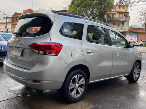 Imagen 6 de 21 de Chevrolet Spin 2019 1.8 Ltz 7as At 105cv