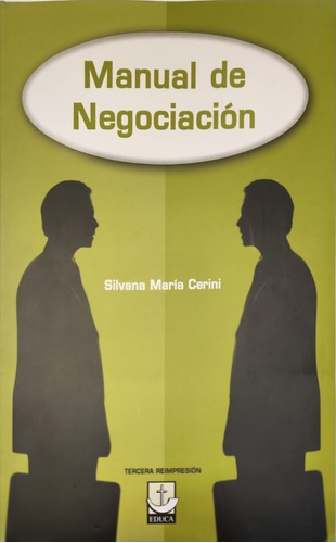 Manual De Negociacion 3ra. Reimpresión