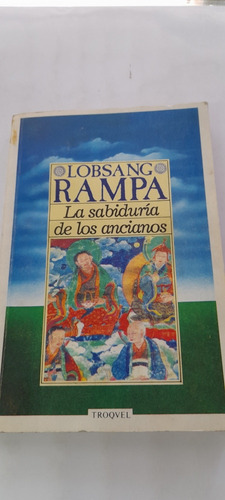 Sabiduria De Los Ancianos De Lobsang Rampa (usado)