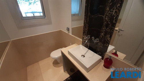 Imagem 12 de 15 de Casa Em Condomínio - Tamboré - Sp - 597481