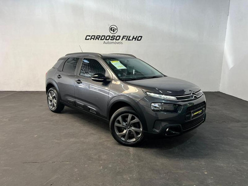 Citroën C4 Cactus 1.6 Feel Aut