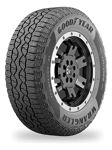 Llanta 265/65r18 114t Xl Goodyear Wrangler Territory At Índice De Velocidad T