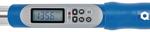 Quinn 64915 llave dinamométrica digital con mando de 3/8 PuLG