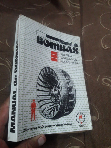 Libro Manual De Bombas Hidrostal Asinac