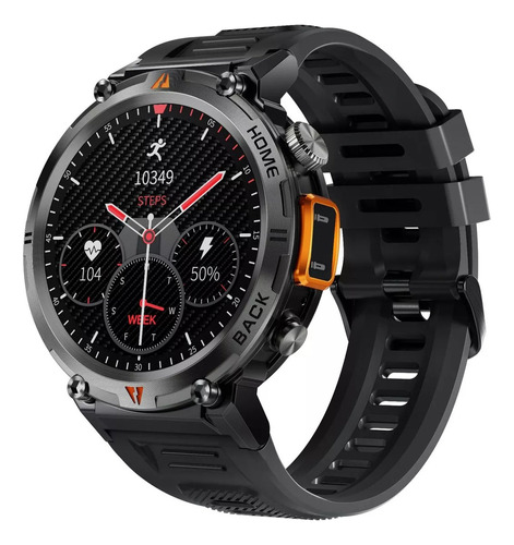 Tactical Smartwatch Eigiis Ke3 Linterna