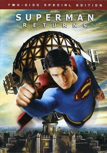 Superman Returns (de Dos Discos Edición Especial).