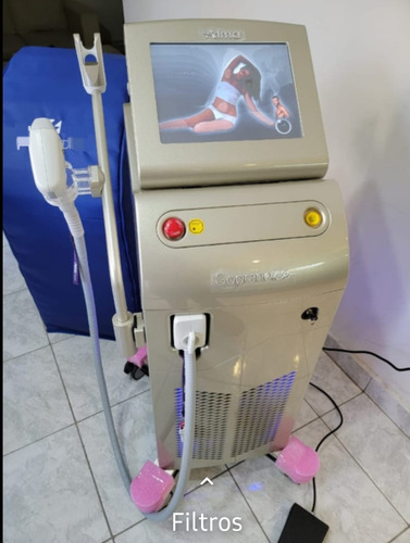 Alquiler De Equipo Soprano Ice