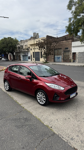 Ford Fiesta Kinetic 1.6 Se Powershift 120cv