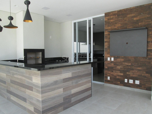 Imagem 4 de 30 de Casa À Venda Em Mont Blanc Residence - Ca002177