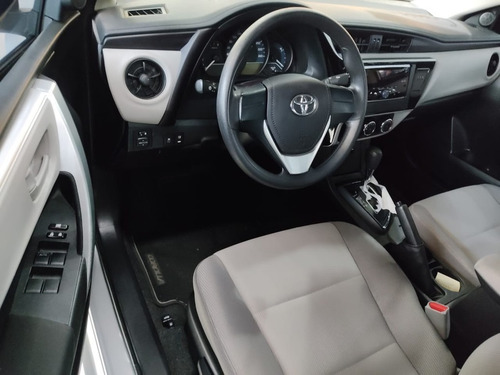Imagem 7 de 15 de Toyota Corolla 1.8 Gli 16v 2018