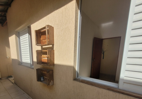 3dorm Total 168m2, Suzano Cid.edson C Minha Casa Minha Vida