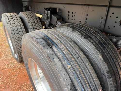 Vw 30330 2022 Bitruck 8x2 4 Eixos Ñ 3033 Atego 3030 P320