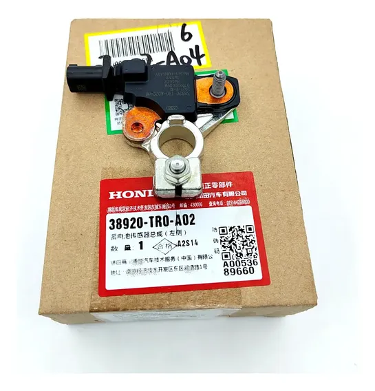 / Sensor De Bateria Original Honda Civic Cr-v 2012-2015 //