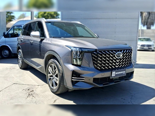 Gac Motor Gs8 New Gs8 Gl 2.0 At