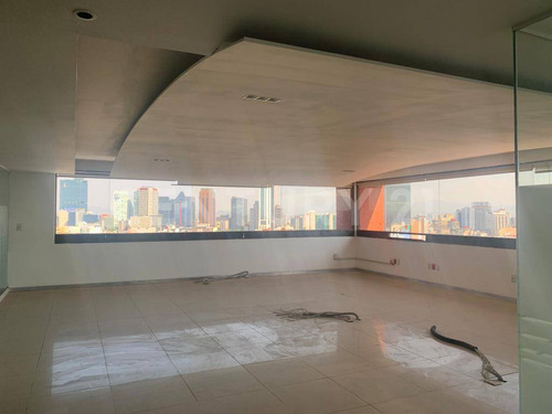 Piso De Oficinas En Venta En Verónica Anzures, Miguel Hidalgo.