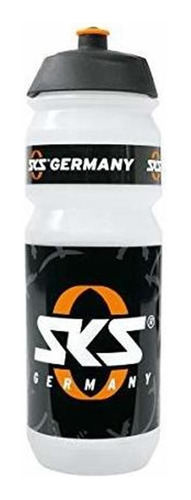 Botella De Agua Sks-germany .75 Litros Con Logo  Gráfico
